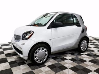 2016 Smart Fortwo