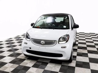 2016 Smart Fortwo