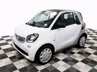 2016 Smart Fortwo