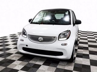 2016 Smart Fortwo