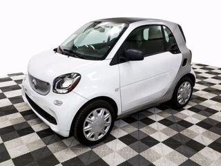 2016 Smart Fortwo