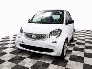 2016 Smart Fortwo