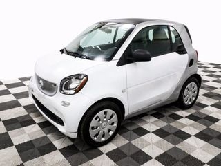 2016 Smart Fortwo