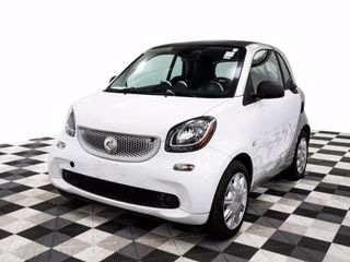 2016 Smart Fortwo