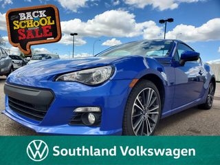 2016 Subaru BRZ