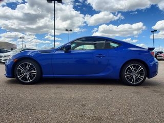 2016 Subaru BRZ