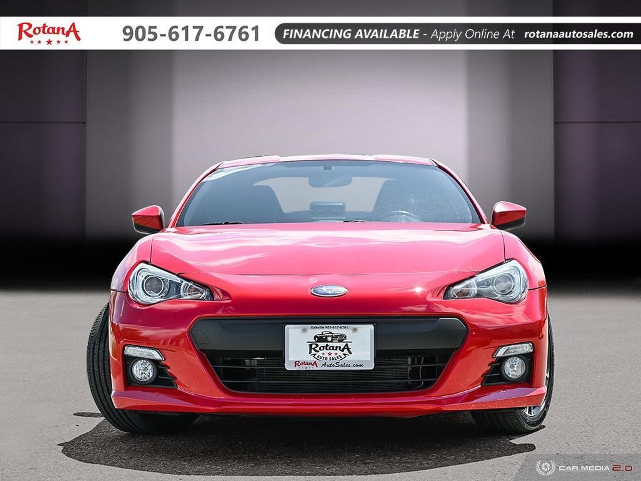 2016 Subaru BRZ