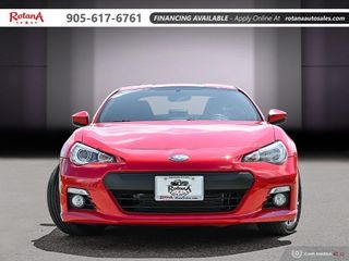 2016 Subaru BRZ