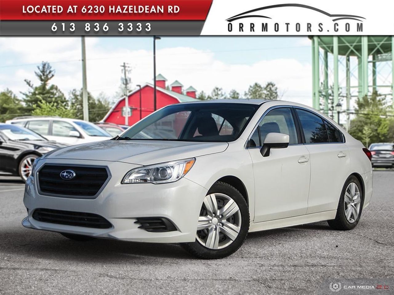 2016 Subaru Legacy