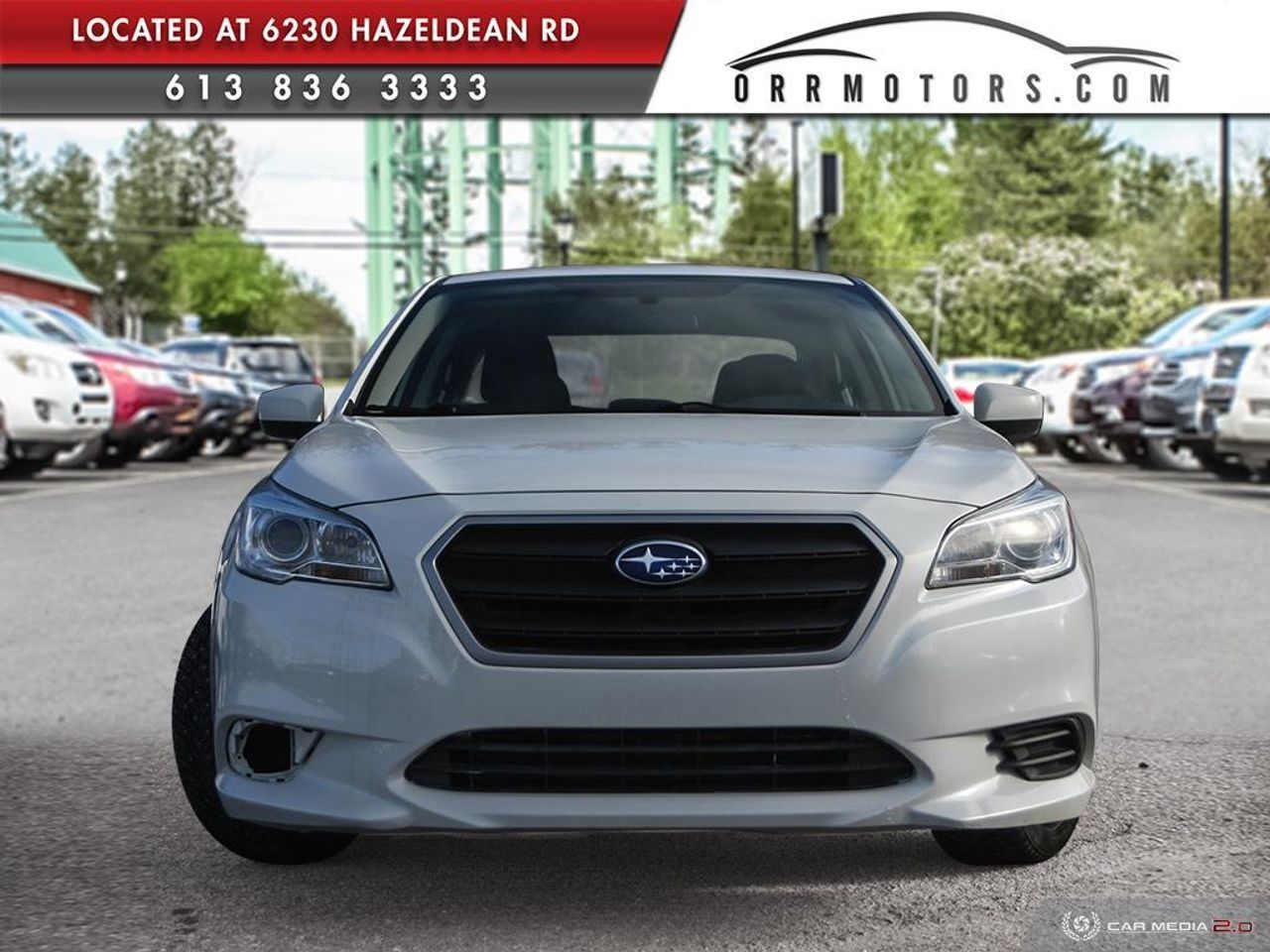 2016 Subaru Legacy