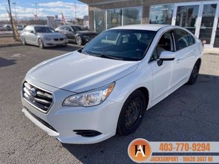 2016 Subaru Legacy
