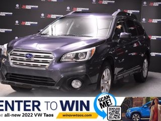 2016 Subaru Outback
