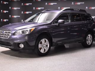 2016 Subaru Outback
