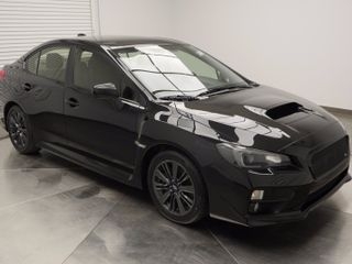2016 Subaru WRX
