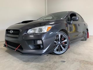 2016 Subaru WRX