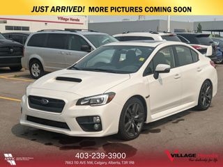 2016 Subaru WRX