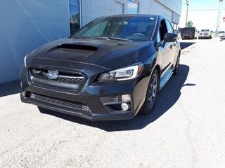 2016 Subaru WRX