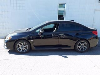 2016 Subaru WRX