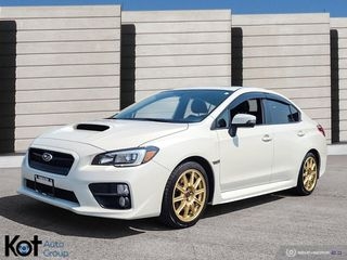 2016 Subaru WRX