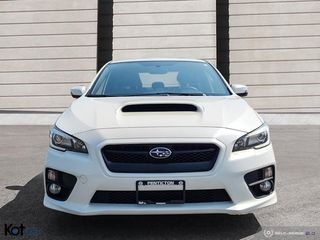2016 Subaru WRX