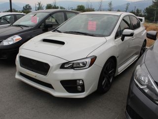 2016 Subaru WRX