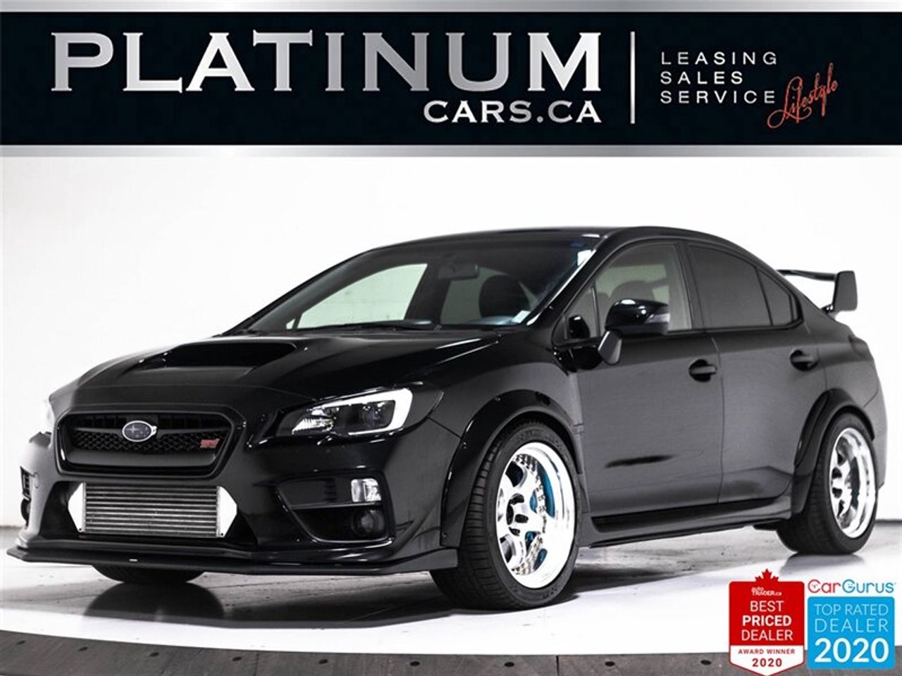 2016 Subaru WRX