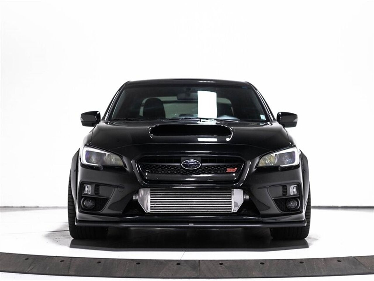 2016 Subaru WRX