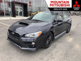 2016 Subaru WRX