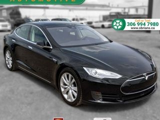 2016 Tesla Model S
