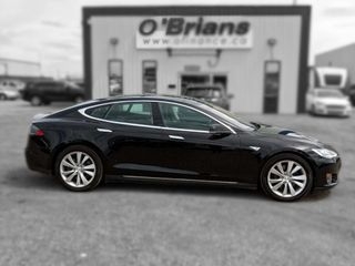 2016 Tesla Model S
