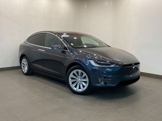 2016 Tesla Model X