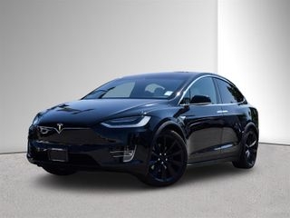 2016 Tesla Model X