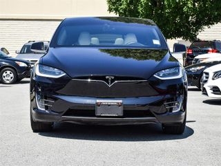 2016 Tesla Model X