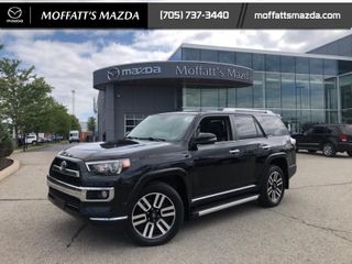 2016 Toyota 4Runner