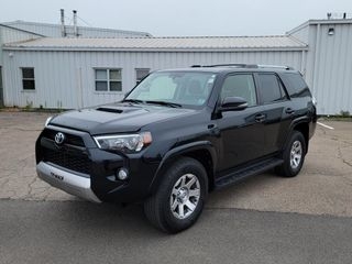 2016 Toyota 4Runner