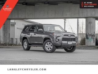 2016 Toyota 4Runner