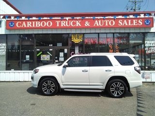 2016 Toyota 4Runner