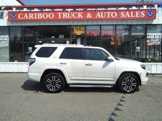 2016 Toyota 4Runner