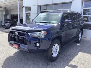 2016 Toyota 4Runner
