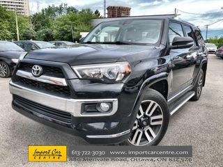 2016 Toyota 4Runner