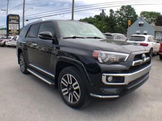 2016 Toyota 4Runner