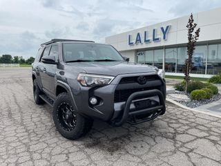 2016 Toyota 4Runner