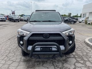 2016 Toyota 4Runner