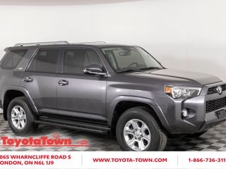 2016 Toyota 4Runner