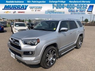 2016 Toyota 4Runner