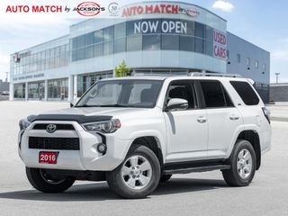 2016 Toyota 4Runner