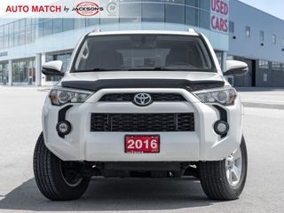 2016 Toyota 4Runner