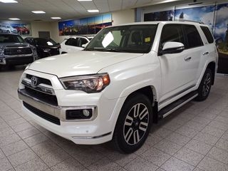 2016 Toyota 4Runner
