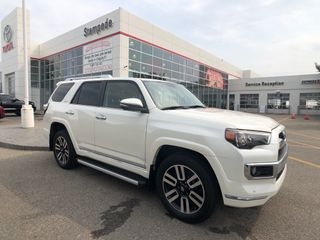 2016 Toyota 4Runner