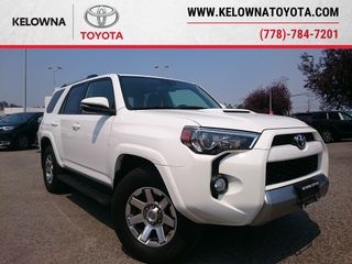 2016 Toyota 4Runner
